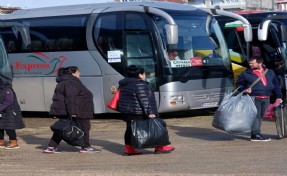 Otel ve restoranlar dolu: Yılbaşında Bulgar turist bereketi