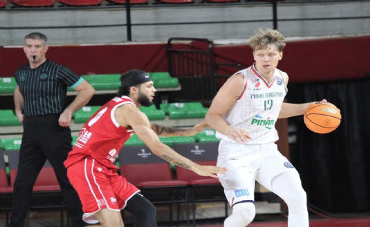 Pınar Karşıyaka, Telekom Baskets Bonn'u ağırlayacak