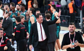 Pınar Karşıyaka’da hedef Telekom Baskets Bonn galibiyeti