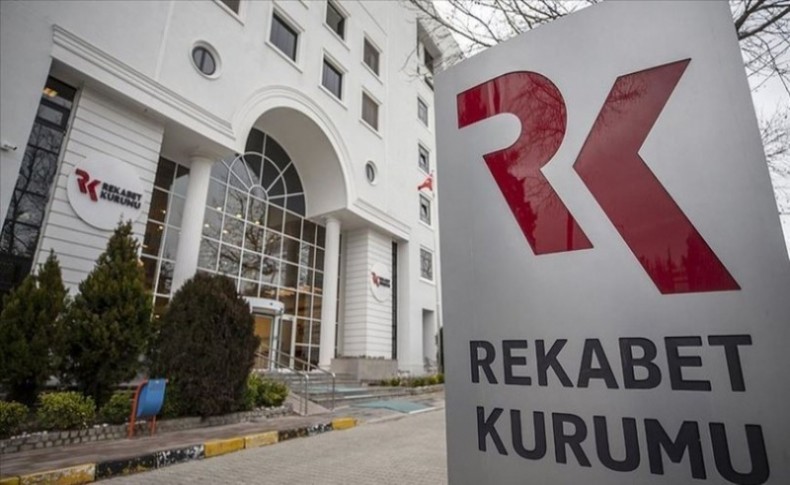 Rekabet Kurumu'ndan 13 şirkete ceza