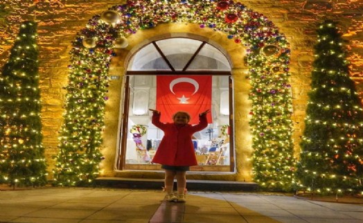 Rezervasyonlar yüzde 80’leri aştı: Çeşme'de yılbaşı hareketliliği