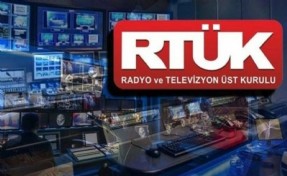 RTÜK'ten ceza yağdı