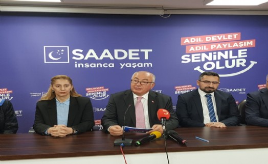 “Saadet Sahada” programı ile tüm İzmir’i dolaşacaklar