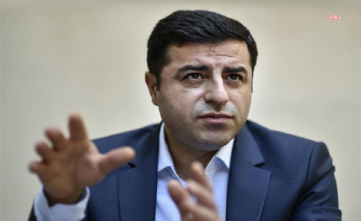 Selahattin Demirtaş: Oldu olacak, Ekrem Bey'i Pınarhisar Cezaevi’ne de koyun!