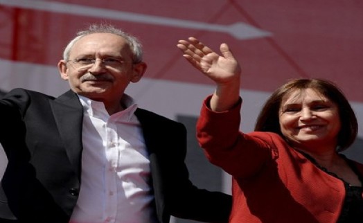 Selvi Kılıçdaroğlu'nun Covid-19 testi pozitif çıktı