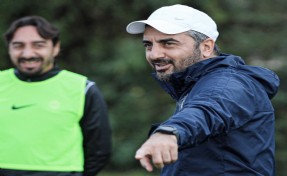 Sinan Kaloğlu: “Başarılı bir şekilde ilk devreyi bitirdik”