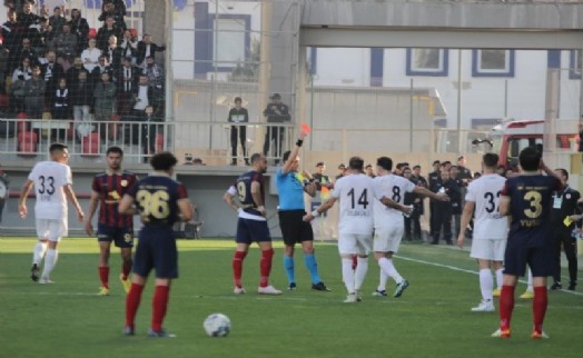 İzmir takımlarının oynayacakları maçların hakemleri belli oldu