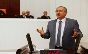 TBMM Genel Kurulu'nda gerginlik: CHP'li Atila Sertel'e kınama cezası