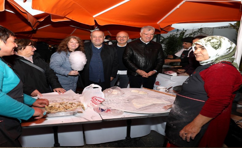 Terra Madre'ye 'sokak lezzetleri' kutlaması