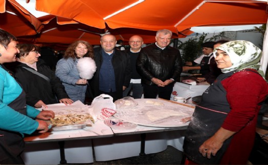Terra Madre'ye 'sokak lezzetleri' kutlaması