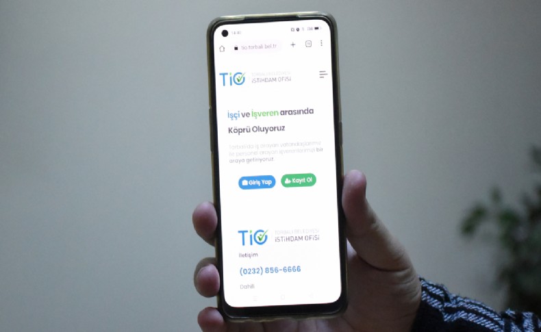 Torbalı Belediyesi işsizlikle mücadeleyi dijitale taşıdı