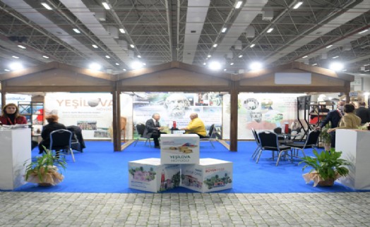Travel Turkey'de Bornova rüzgarı