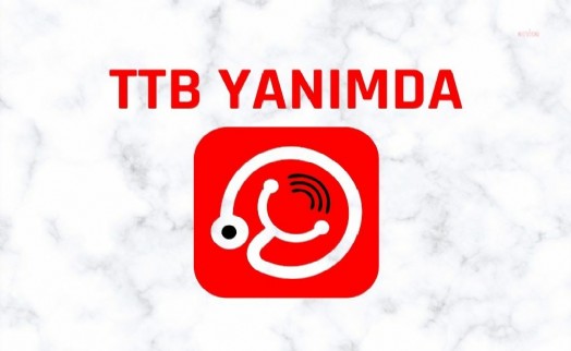 TTB'den sağlıkta şiddetin önüne geçmek için “TTB Yanımda” mobil uygulaması