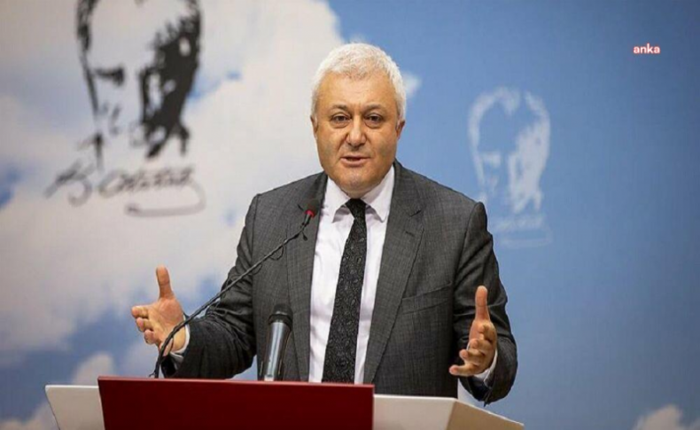 Tuncay Özkan, ‘Bornova Mesleki Eğitim Merkezi’ iddialarını meclis gündemine taşıdı
