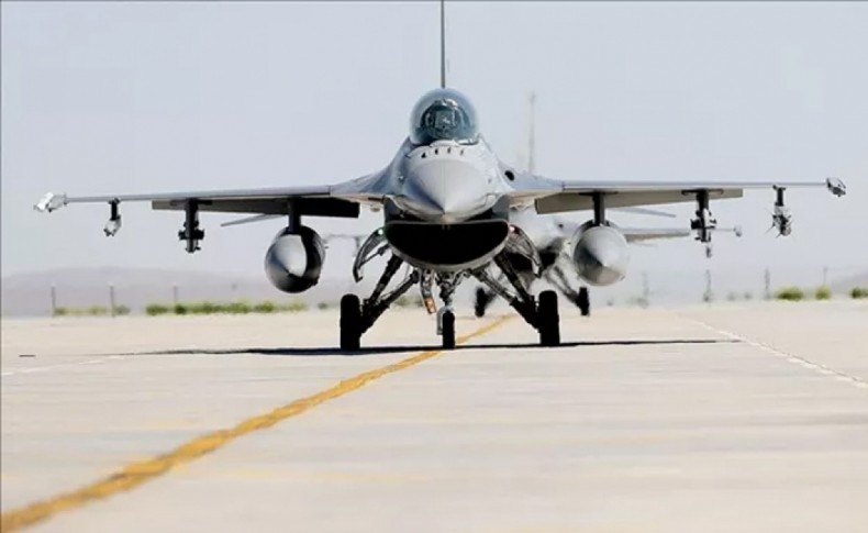 Türkiye'nin F-16 alımını şarta bağlayan maddeler çıkarıldı!