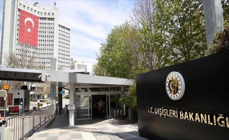 Türkiye-Rusya siyasi istişareleri sonrası Dışişleri Bakanlığı'ndan açıklama