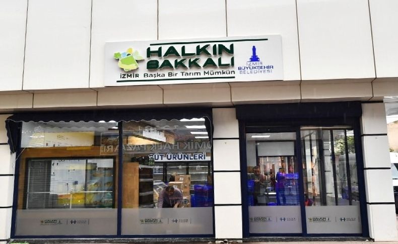 Uygun fiyatlı et İzmirlilerle buluşacak: Halkın Bakkalı'nda yeni dönem