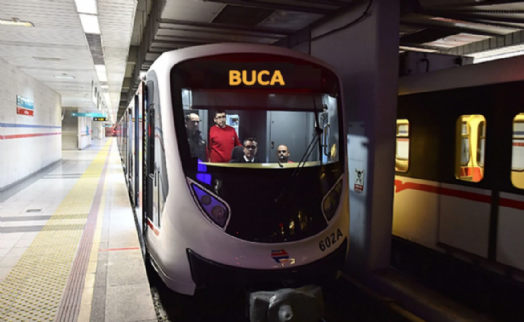 Valilik’ten Buca Metrosu’na 7/24 çalışma izni