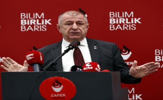 Zafer Partisi'nde üst düzey değişiklik