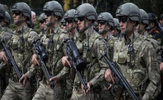 2023 yılının en güçlü orduları belli oldu: Sıralamada Türkiye de var