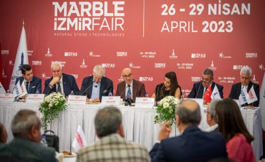 28. Marble İzmir Fuarı için geri sayım başladı!