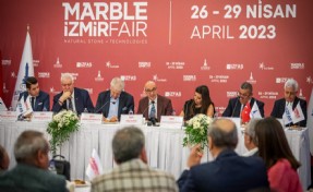 28. Marble İzmir Fuarı için geri sayım başladı!