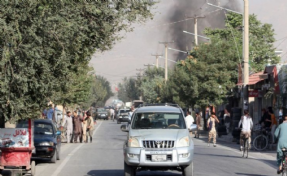 Afganistan'da saldırı: En az 20 kişi hayatını kaybetti