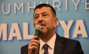 Ağbaba: Bizim için en iyi aday Recep Tayyip Erdoğan'dır
