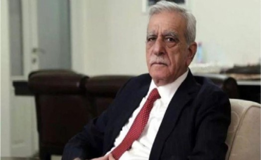 Ahmet Türk: 6'lı masa Babacan'ın söylediklerinin altına imza atsın