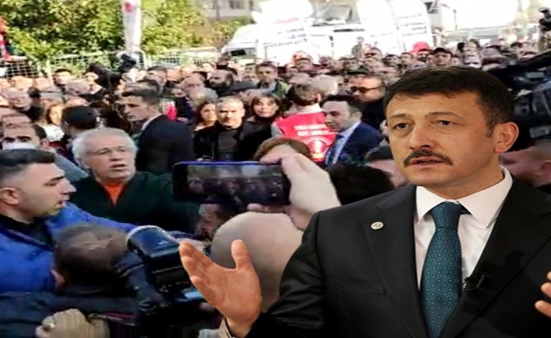 AK Partili Dağ’dan Kılıçdaroğlu’na ‘ÇİBEL’ tepkisi: Her geldiğinde başarısızlığı yüzüne vuruluyor