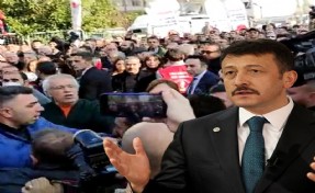 AK Partili Dağ’dan Kılıçdaroğlu’na ‘ÇİBEL’ tepkisi: Her geldiğinde başarısızlığı yüzüne vuruluyor