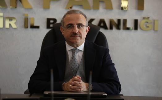 AK Parti İl Başkanı Sürekli'den Fatih Altaylı'ya tepki!