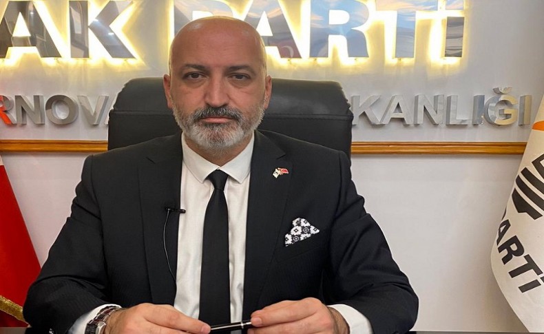 AK Partili Güldoğan’dan, Aslanoğlu ve İduğ’un “Bornova Turu”na tepki