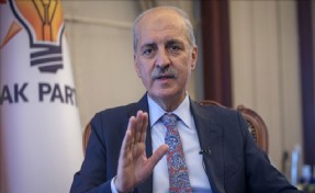 AK Partili Kurtulmuş'tan seçim tarihi açıklaması