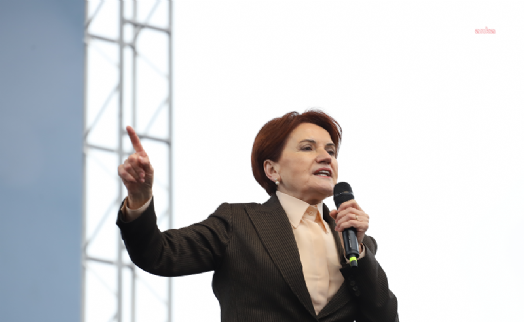 Akşener, 15 bin ziraat mühendisi ataması istedi