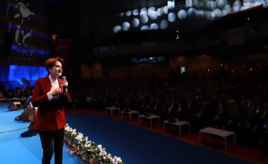 Akşener: 2023 seçimlerinin birinci partisi İYİ Parti olacak!