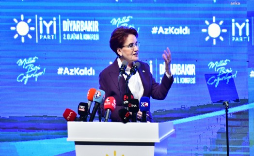 Akşener'den 14 Mayıs mesajı