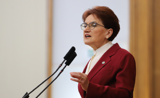 Akşener'den Erdoğan'a 'Sinan Ateş cinayeti' tepkisi