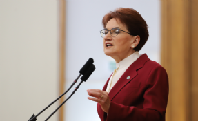 Akşener'den Erdoğan'a 'Sinan Ateş cinayeti' tepkisi