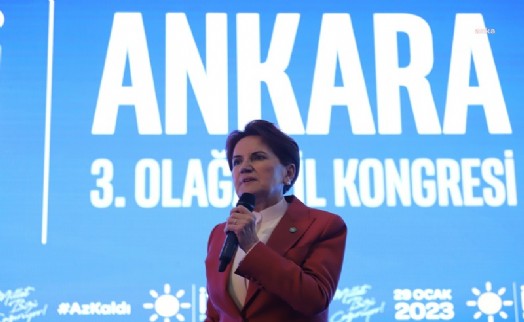 Akşener'den Erdoğan'a 'Sinan Ateş' sorusu