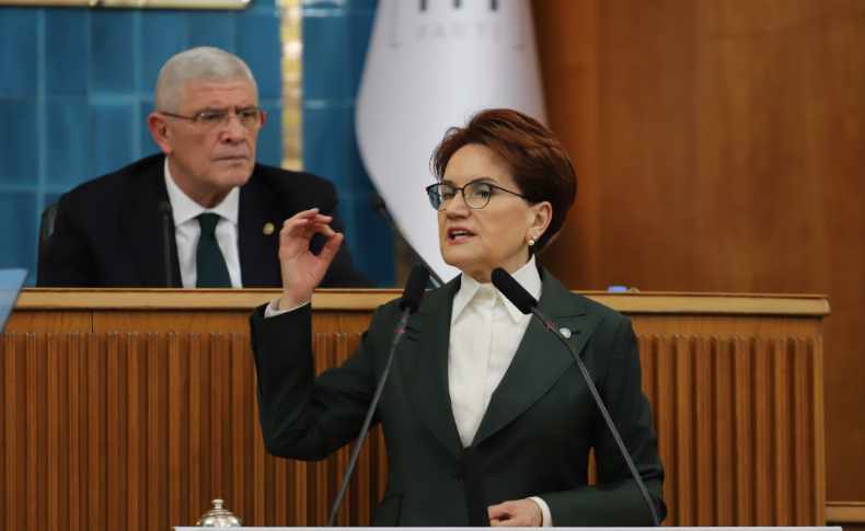 Akşener'den seçim tarihi mesajı