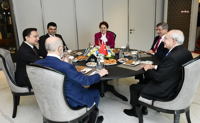 Akşener: Hiç kimse merak etmesin...