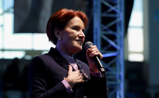 Akşener: İYİ Parti kurulmamış olsaydı, bugün...