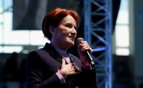 Akşener: İYİ Parti kurulmamış olsaydı, bugün...