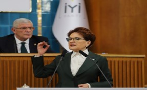 Meral Akşener’den John Bolton’a sert tepki