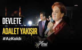 Akşener’in lider iletişim kampanyası başladı