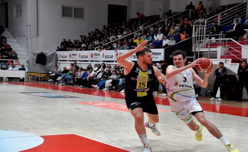 Aliağa Petkimspor kendine geldi