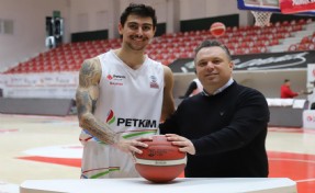 Aliağa Petkimspor, Yavuz Gültekin'i transfer etti