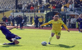 Aliağaspor FK 1 – 1 Alaçatıspor