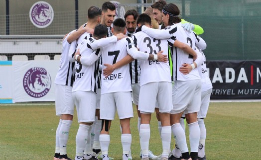 Altay, 4 maç sonra puanla tanıştı